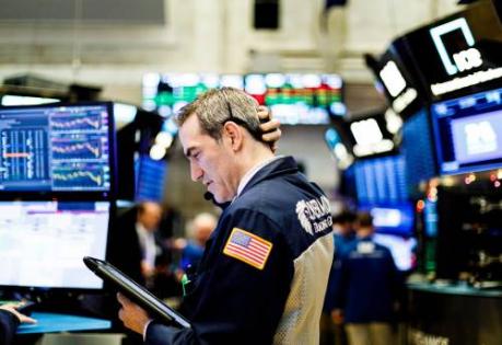 'Wall Street opent hoger na zware koersval'