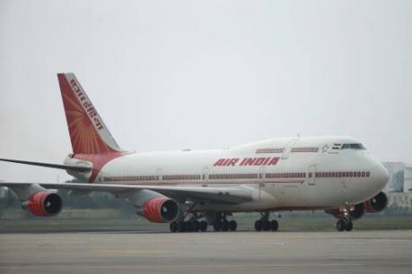 'Geplande privatisering Air India van tafel'