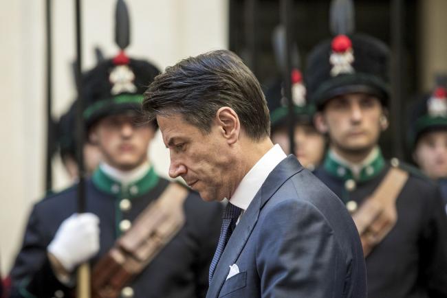 Italy’s President to Give Conte Mandate to Form New Government