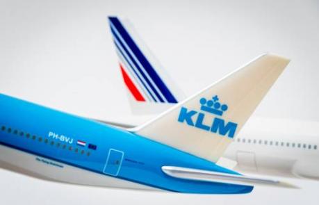 KLM sluit nieuwe kredietfaciliteit