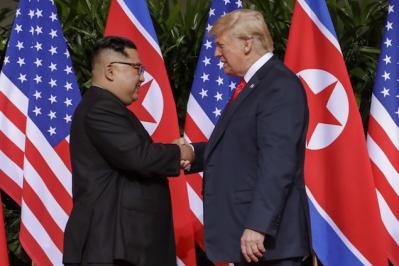 Ông Trump: Hội nghị thượng đỉnh Mỹ-Triều sẽ diễn ra ở Việt Nam vào ngày 27-28/02