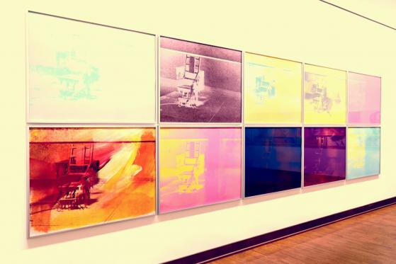  Tokenized 31.5% Stake of Andy Warhol Painting Sold at Blockchain Auction 