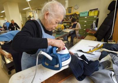 Nhật Bản: Người lao động từ 65 tuổi trở lên có thể vẫn được tuyển dụng