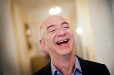 Amazon công bố doanh thu khủng, Jeff Bezos “đút túi” 6.5 tỷ USD
