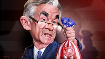 Chủ tịch Fed: Khả năng nới lỏng chính sách tiền tệ đã gia tăng
