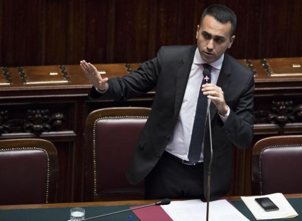 © Ansa. Di Maio, reddito cittadinanza è priorità