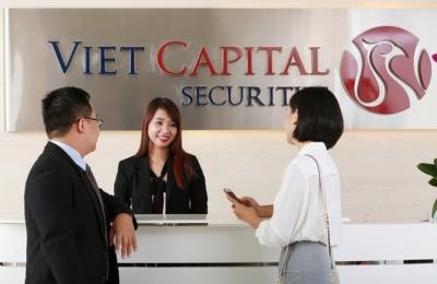 Nhóm Dragon Capital gom thêm 1 triệu cp Chứng khoán Bản Việt