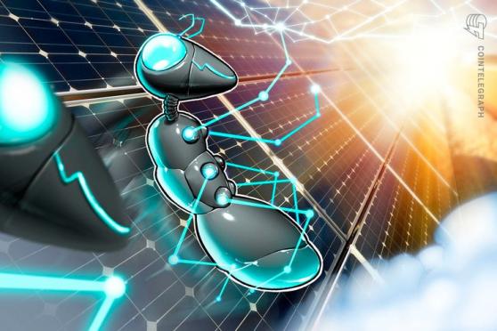 ABB Launches Blockchain Pilot for Solar Energy Sector