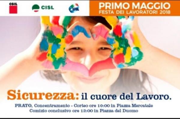 © Ansa. 1 maggio, 'sicurezza cuore del lavoro'