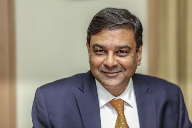 © Bloomberg. Urjit Patel Photographer: Dhiraj Singh/Bloomberg