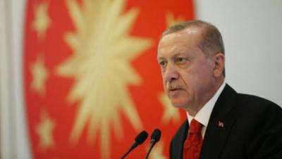 Thổ Nhĩ Kỳ công bố kế hoạch khẩn cấp chống khủng hoảng tài chính