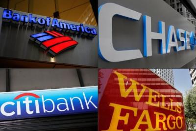 8 ông lớn ngân hàng Mỹ dừng mua lại cổ phần để vượt qua khủng hoảng dịch bệnh