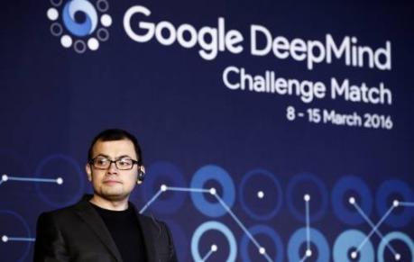 'Zorgactiviteiten DeepMind naar Google Health'