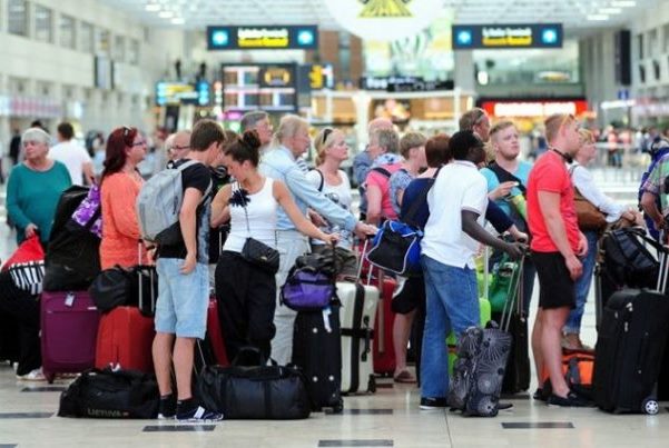 Antalya, Ramazan Bayramı Tatilinde 400 Bin Turist Ağırladı