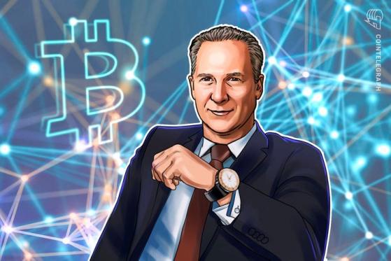 Peter Schiff: Sell Bitcoin Now After Fed Rate Cut Fails to Lift Price