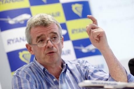 Topman Ryanair: ik moet beter presteren