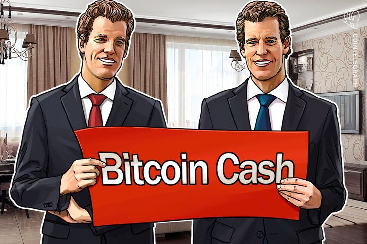 Gemini añade soporte para comercio y custodia de Bitcoin Cash en la red ABC