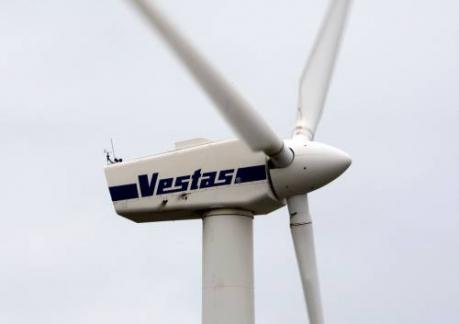 Minder winst voor windmolenmaker Vestas