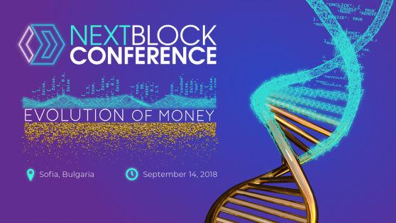  NEXT BLOCK Conference Comes to Sofia; Early Bird Ticket Discount is Now Available 