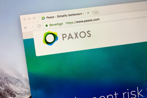  Paxos (PAX) Trading Against Tether (USDT) Takes off on Binance 