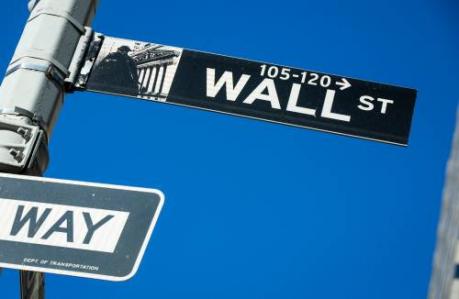 Wall Street opent in het rood