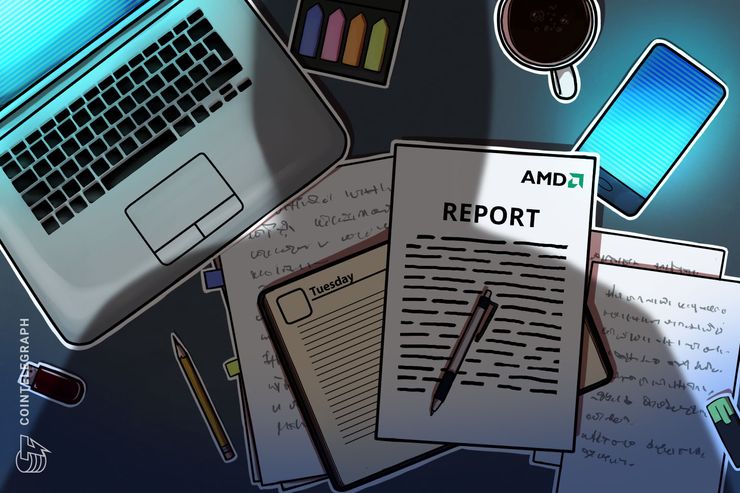 AMD Geschäftsbericht für Q4 vermeldet Umsatzrückgänge