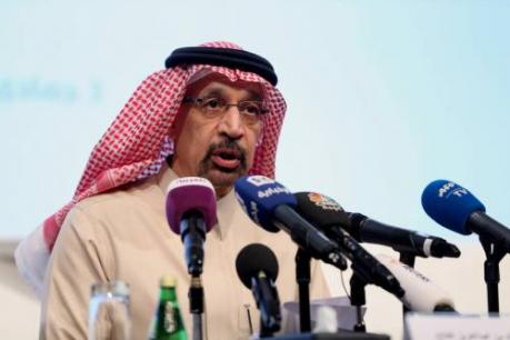 Saudi-Arabië praat olieprijs omhoog