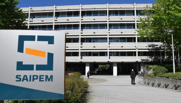 Saipem, torna all'utile nel trimestre