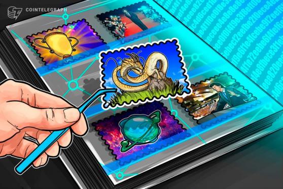 Austrian Postal Service Releases Crypto Collectible Stamps