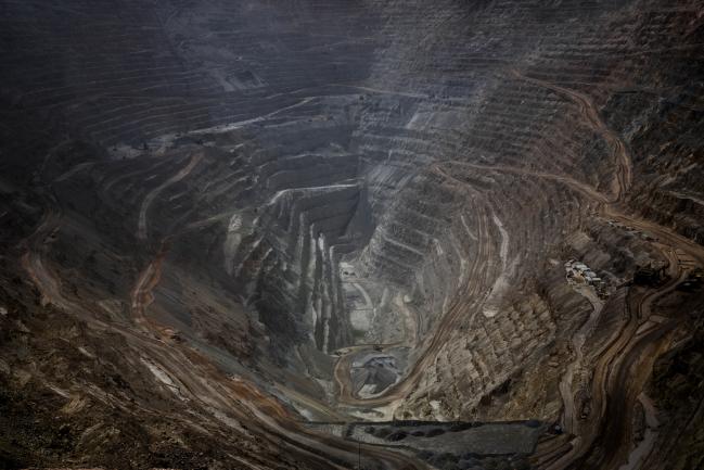 Machines Replace a Third of Workforce at Giant Copper Mine