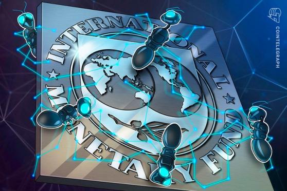 IMF and World Bank Launch Quasi-Cryptocurrency in Exploration of Blockchain Tech