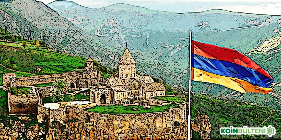 Ermenistan’ın İlk Blockchain Araştırma Merkezi Açılıyor
