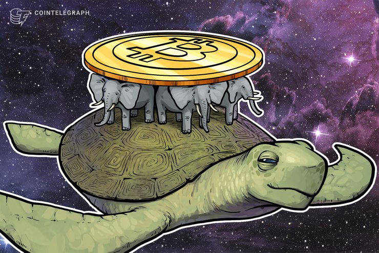 Bitcoin continuará 'vivo e bem', diz renomado investidor de mercados emergentes Mark Mobius
