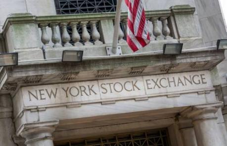 Wall Street sluit overwegend in de plus