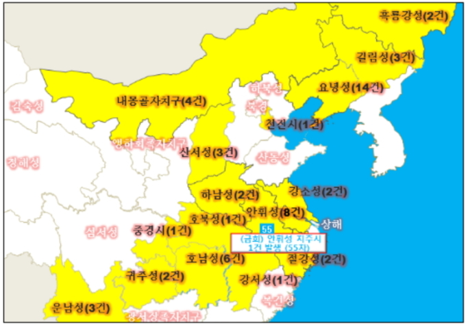 [종합] 정부, '치사율 100%' 아프리카돼지열병 차단 총력전...국경검역 대폭 강화