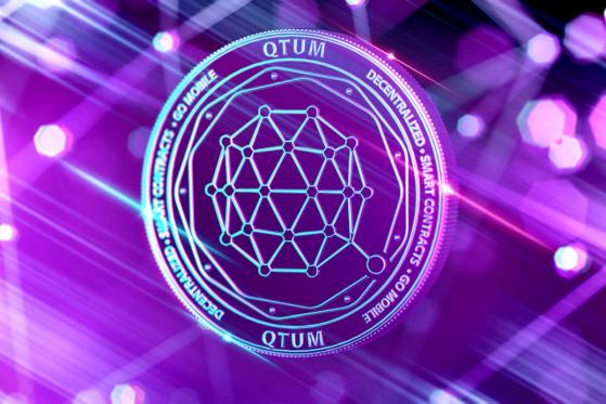  QTUM Price Rouses on News of AWS China Partnership 