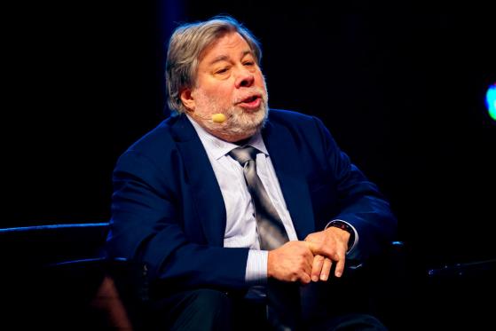  Apple Co-Founder Steve Wozniak to Join Crypto Startup Equi Capital 