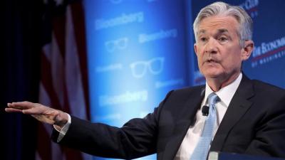 Jerome Powell: Fed sẽ kiên nhẫn “đợi chờ và quan sát”