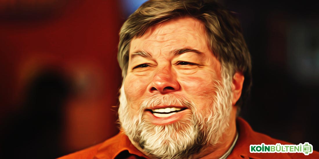 Apple Kurucularından Steve Wozniak, Blockchain Odaklı Risk Sermayesi Fonunun Kurucu Ortağı Oldu!