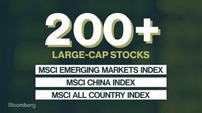 Shanghai Composite tăng gần 2% trước khi MSCI thêm cổ phiếu hạng A vào chỉ số mới nổi