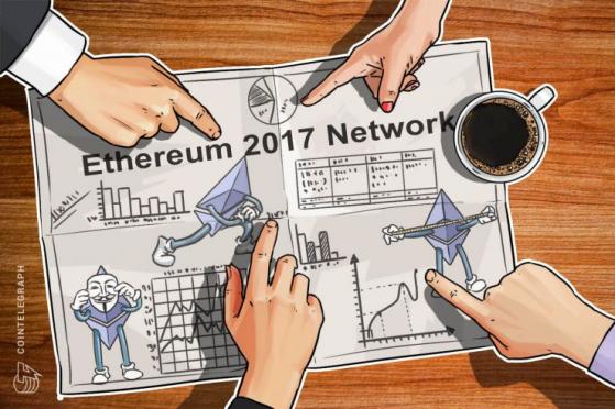 1090 DApps And 700 Tokens Launched on Ethereum Network in 2017, Analyst Says