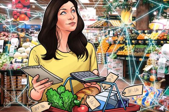 WWF Launches Blockchain Tool to Track Food Along Supply Chain