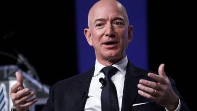 Jeff Bezos: “Một ngày nào đó, Amazon sẽ sụp đổ, nhưng nhiệm vụ của chúng ta là trì hoãn càng lâu càng tốt”