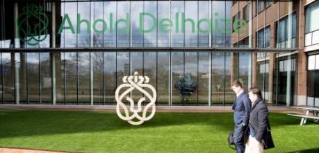 Ahold Delhaize begint met aandeleninkoop