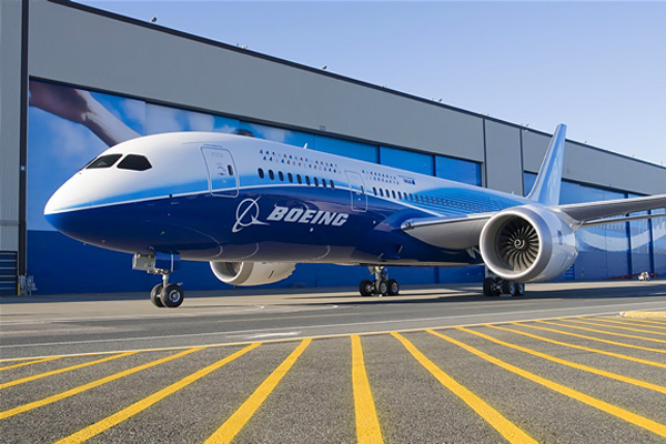 © EborsaHaber. Boeing, Uçak Teslimatı Yıllık Beklentisini Artırdı