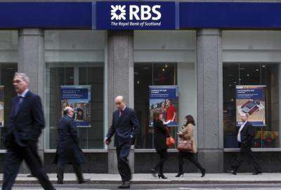 Các ngân hàng tại Anh quyết định đóng cửa hàng trăm chi nhánh