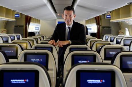 Nieuwe cao cabinepersoneel Air France