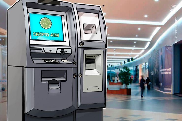 Banco filipino Union Bank lança ATM bidirecional para criptomoedas