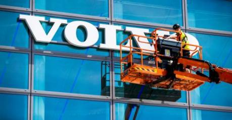'Verlies Volvo-contract smet op cijfers TomTom'