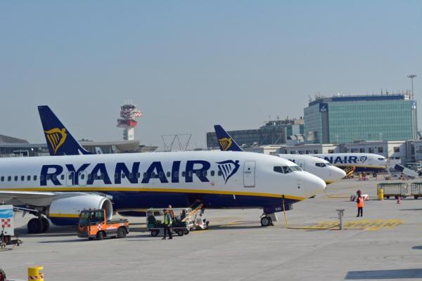 Antitrust: multe a Ryanair e Wizz Air
